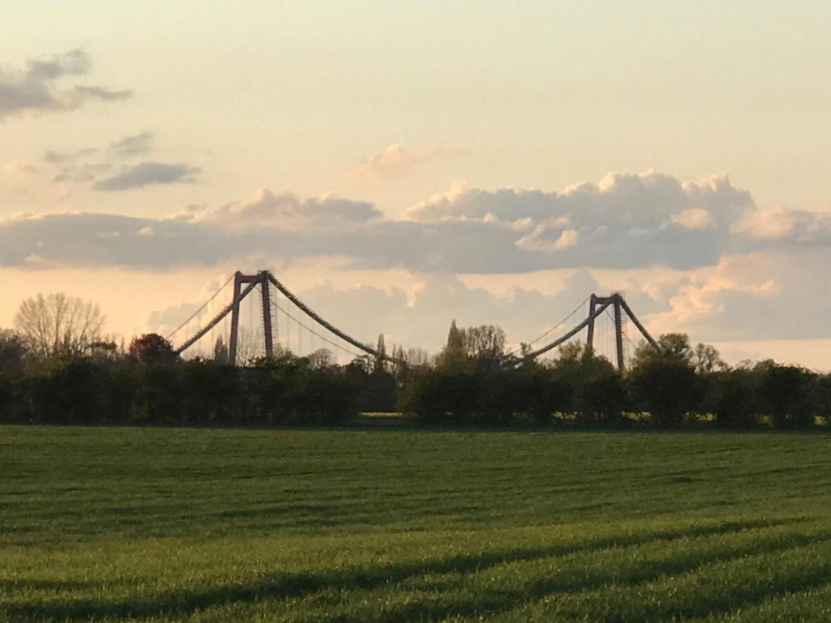 Koenigsgut Emmericher Eyland Kalkar Kültér fotó