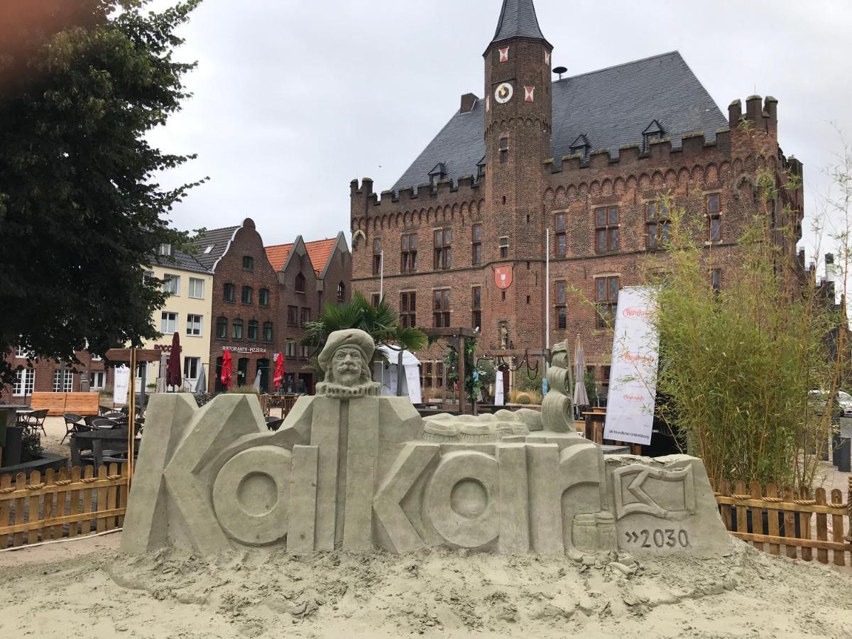 Koenigsgut Emmericher Eyland Kalkar Kültér fotó