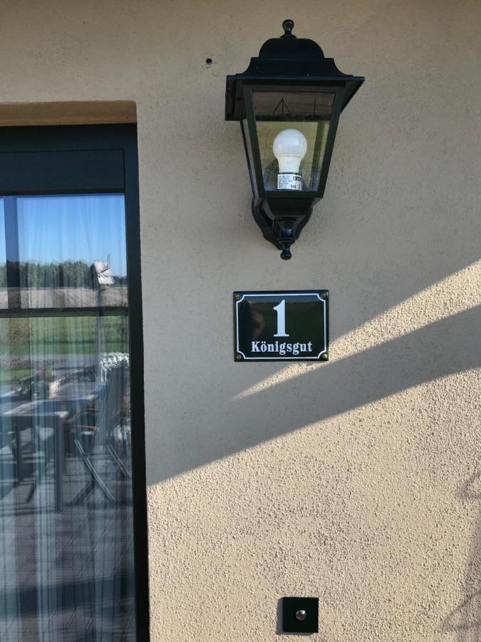 Koenigsgut Emmericher Eyland Kalkar Kültér fotó